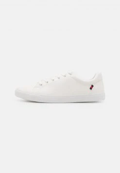 Pier One UNISEX - Sneakers Basse - White
