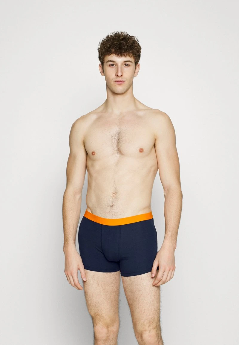 Pier One Uomo 12 PACK - Culotte - Dark Blue/multi Coloured 6 Pier One Uomo 12 PACK - Culotte - Dark Blue/multi Coloured - immagine 4