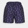 Pier One Uomo Shorts Da Mare - Dark Blue 6 Pier One Uomo Shorts Da Mare - Dark Blue -Offerta Economica Pier One 4d76a3f2d06643a7b4e25487244dfce5