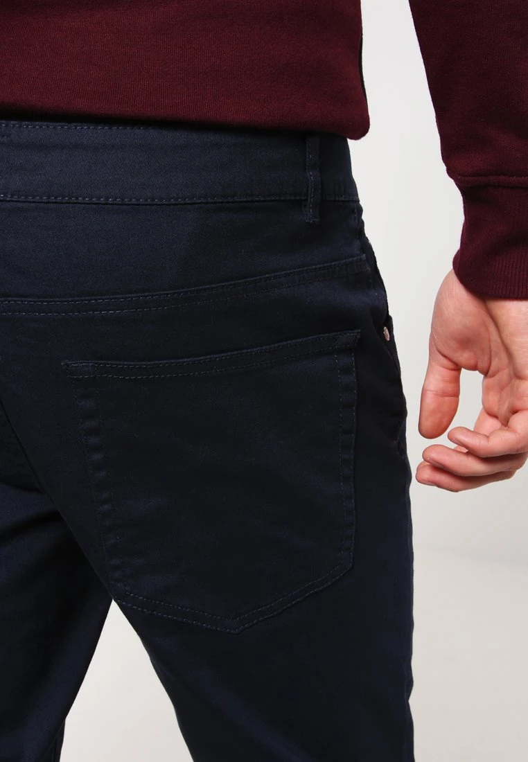 Pier One Uomo Pantaloni - Dark Blue 7 Pier One Uomo Pantaloni - Dark Blue - immagine 5