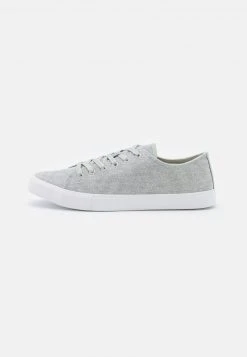 Pier One UNISEX - Sneakers Basse - Light Grey