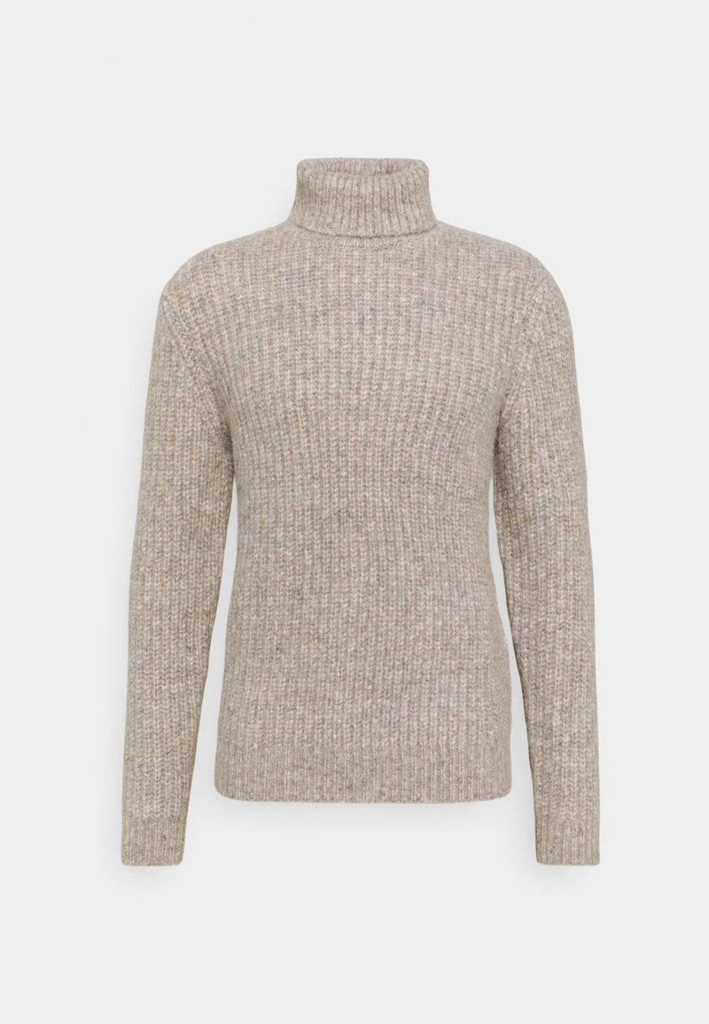 Pier One Uomo Maglione - Mottled Beige 6 Pier One Uomo Maglione - Mottled Beige - immagine 4