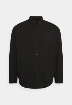 Pier One Uomo Camicia Elegante - Black