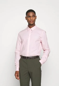 Pier One Uomo Camicia Elegante - Pink