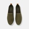 Pier One UNISEX - Scarpe Senza Lacci - Khaki -Offerta Economica Pier One 4f1336fd94d64e5591f5ce2d763bfc0f