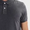 Pier One Uomo Polo - Dark Grey Melange -Offerta Economica Pier One 4f25d59506134b1dba0bde8f19c3f5d2