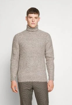 Pier One Uomo Maglione - Mottled Beige