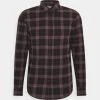 Pier One Uomo Camicia - Mottled Dark Grey / Bordeaux 1 Pier One Uomo Camicia - Mottled Dark Grey / Bordeaux -Offerta Economica Pier One 4f9ac067f5604d39acaa83e7a840259c