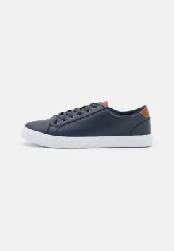 Pier One UNISEX - Sneakers Basse - Dark Blue
