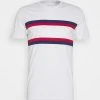 Pier One Uomo T-shirt Con Stampa - White 12 Pier One Uomo T-shirt Con Stampa - White -Offerta Economica Pier One 50800775966c4d148455365c73ceaee4