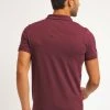 Pier One Uomo Polo - Bordeaux -Offerta Economica Pier One 509e041b684e4bef92316c5592631313