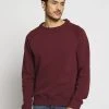 Pier One Uomo 2er Pack CREW NECK - Felpa - Dark Blue/bordeaux -Offerta Economica Pier One 510407879ee34a6abd753a7b8d709b1b