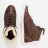 Pier One Uomo Sneakers Alte - Brown -Offerta Economica Pier One 512bcede7c22470eaa50a73d04c64cbf