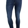 Pier One Uomo Jeans Skinny Fit - Dark-blue Denim 10 Pier One Uomo Jeans Skinny Fit - Dark-blue Denim -Offerta Economica Pier One 513c7a96a6954a0f801b551214ed75da