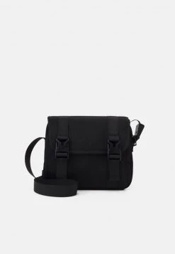 Pier One UNISEX - Borsa A Tracolla - Black