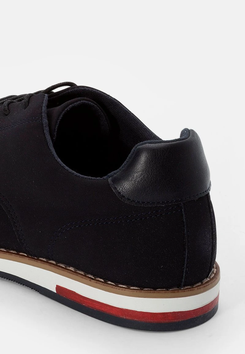 Pier One Uomo Stringate Sportive - Dark Blue 8 Pier One Uomo Stringate Sportive - Dark Blue - immagine 6