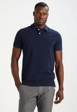 Pier One Uomo Polo - Dark Blue
