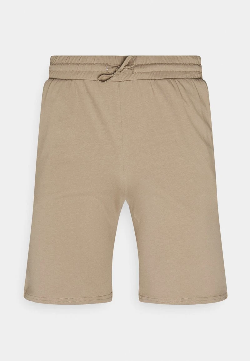 Pier One Uomo 3 PACK - Pantaloni Del Pigiama - Dark Blue/yellow/taupe 8 Pier One Uomo 3 PACK - Pantaloni Del Pigiama - Dark Blue/yellow/taupe - immagine 6