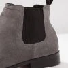Pier One Uomo LEATHER - Stivaletti - Dark Gray 13 Pier One Uomo LEATHER - Stivaletti - Dark Gray -Offerta Economica Pier One 5284810258914317b55b19586f900d81