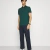 Pier One Uomo Polo - Dark Green -Offerta Economica Pier One 52d039f606844b19ae45b330f4490d37