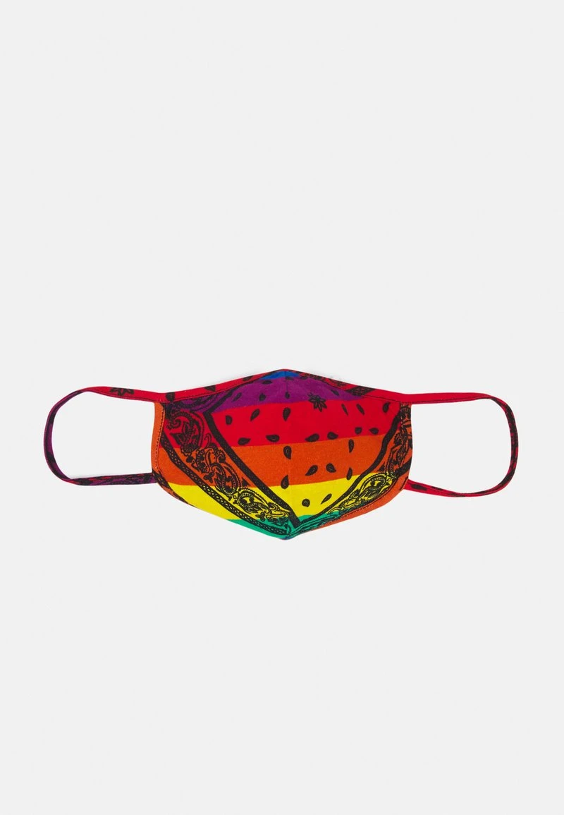 Pier One 3 PACK UNISEX - Maschera In Tessuto - Black/multi-coloured 6 Pier One 3 PACK UNISEX - Maschera In Tessuto - Black/multi-coloured - immagine 4