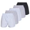 Pier One Uomo 5 PACK - Boxer - Dark Blue -Offerta Economica Pier One 531ac8b7783047128783f10fe20a334d