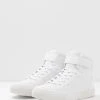Pier One Uomo Sneakers Alte - White -Offerta Economica Pier One 536dc2c4af54490cb3e1fac81e38c9c8