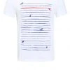 Pier One Uomo T-shirt Con Stampa - White -Offerta Economica Pier One 537b55fa904246f7a8a803f53d014564