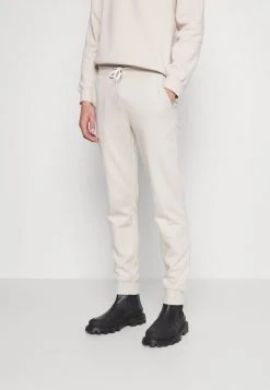 Pier One Uomo Pantaloni Sportivi - Tan