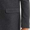 Pier One Uomo Cappotto Classico - Mottled Grey -Offerta Economica Pier One 540274af34224064b6902721c9f339db