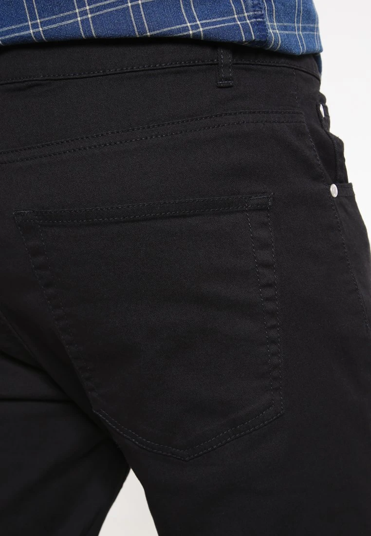 Pier One Uomo Pantaloni - Anthracite 7 Pier One Uomo Pantaloni - Anthracite - immagine 5