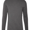 Pier One Uomo Maglietta A Manica Lunga - Dark Gray -Offerta Economica Pier One 54614c959d10493d9fc05505ddf2d98a