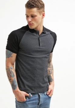 Pier One Uomo Polo - Black