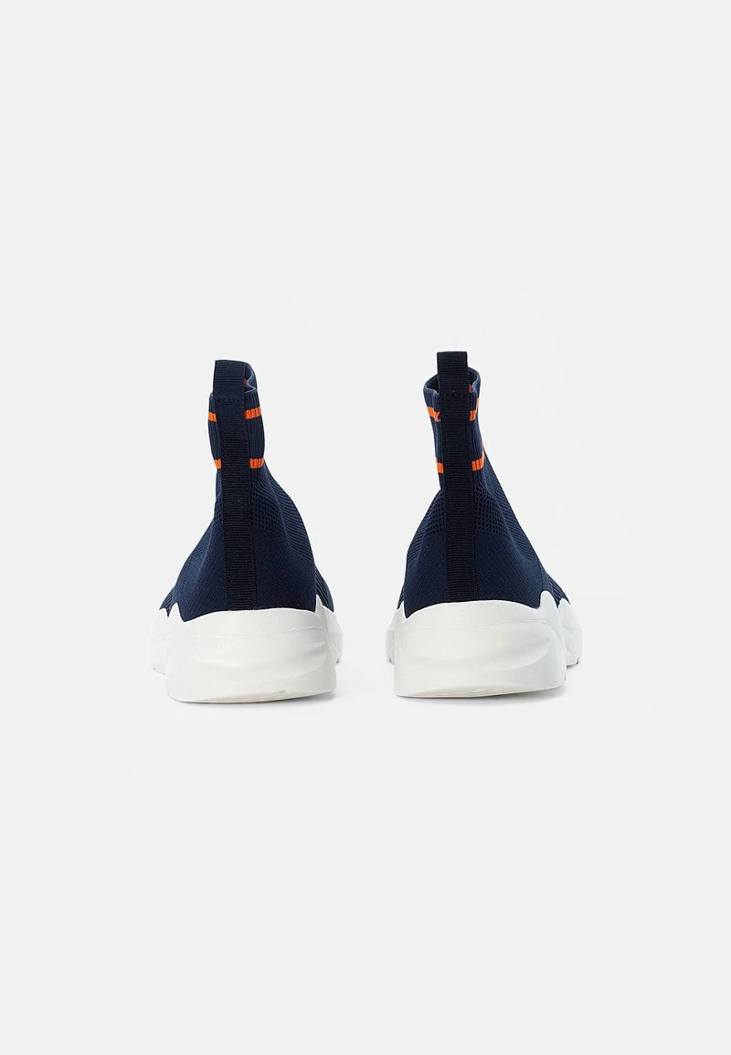 Pier One Uomo Sneakers Alte - Dark Blue 5 Pier One Uomo Sneakers Alte - Dark Blue - immagine 3