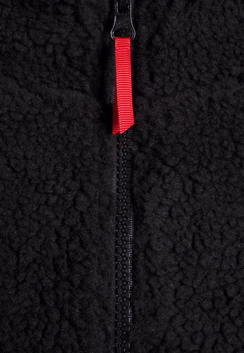 Pier One Uomo Felpa In Pile - Black/grey 5 Pier One Uomo Felpa In Pile - Black/grey - immagine 3