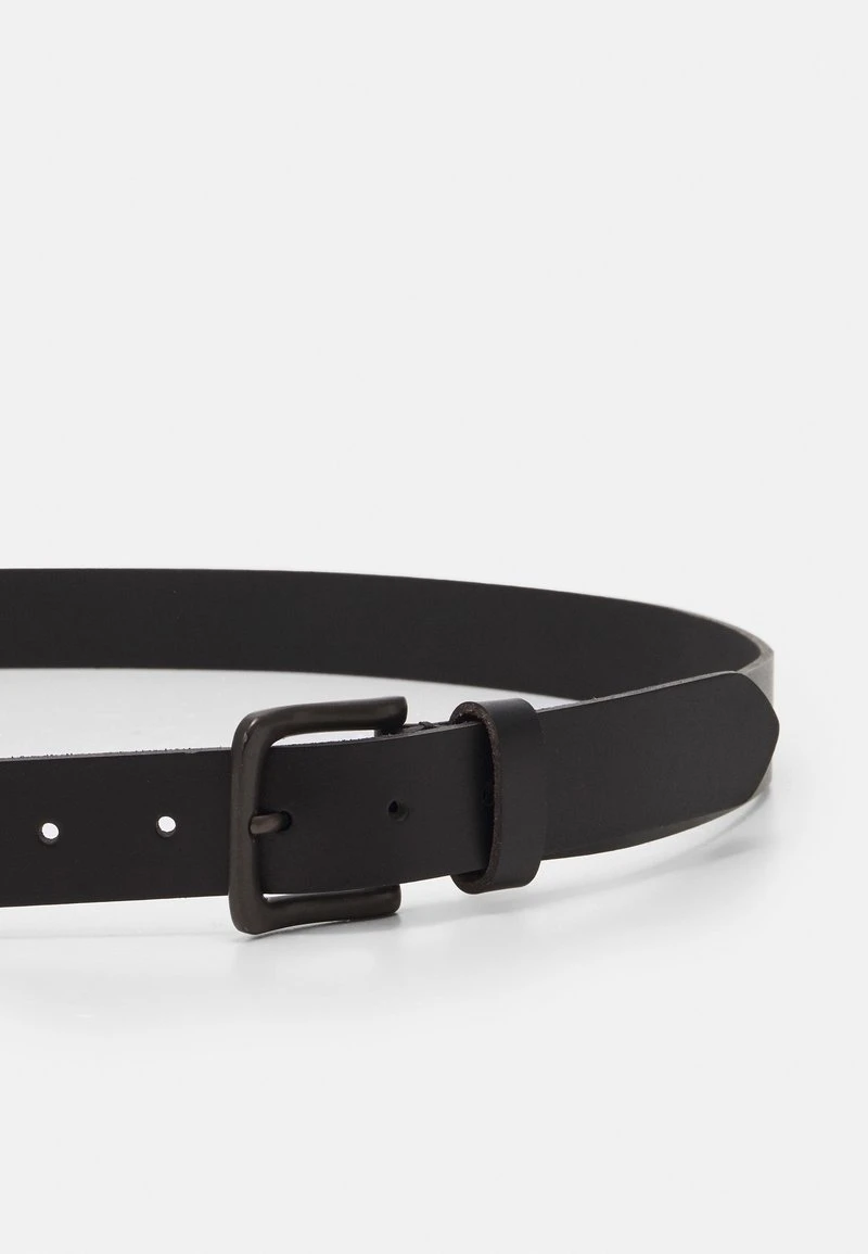 Pier One Uomo LEATHER - Cintura - Black 5 Pier One Uomo LEATHER - Cintura - Black - immagine 3