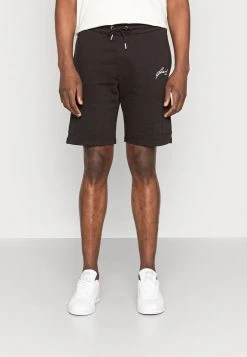 Pier One Uomo Shorts - Black
