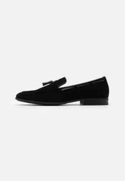 Pier One Uomo Mocassini Eleganti - Black