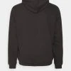 Pier One Uomo BIGBIG CORE SCRIPT HOODIE - Felpa Con Cappuccio - Black -Offerta Economica Pier One 56aa4ce9aa1e429db0c0135f0f2d1d1f