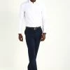 Pier One Uomo Camicia Elegante - White -Offerta Economica Pier One 56df8374c5f64997b2f32d480d31317c