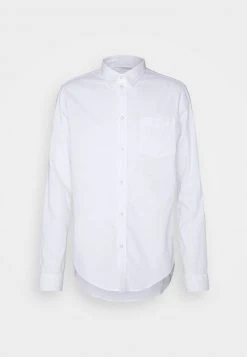 Pier One Uomo Camicia - White
