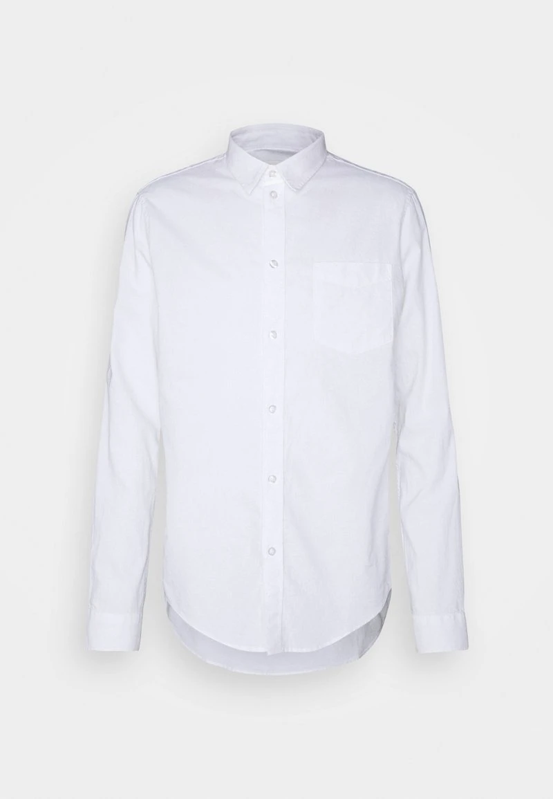 Pier One Uomo Camicia - White 3 Pier One Uomo Camicia - White