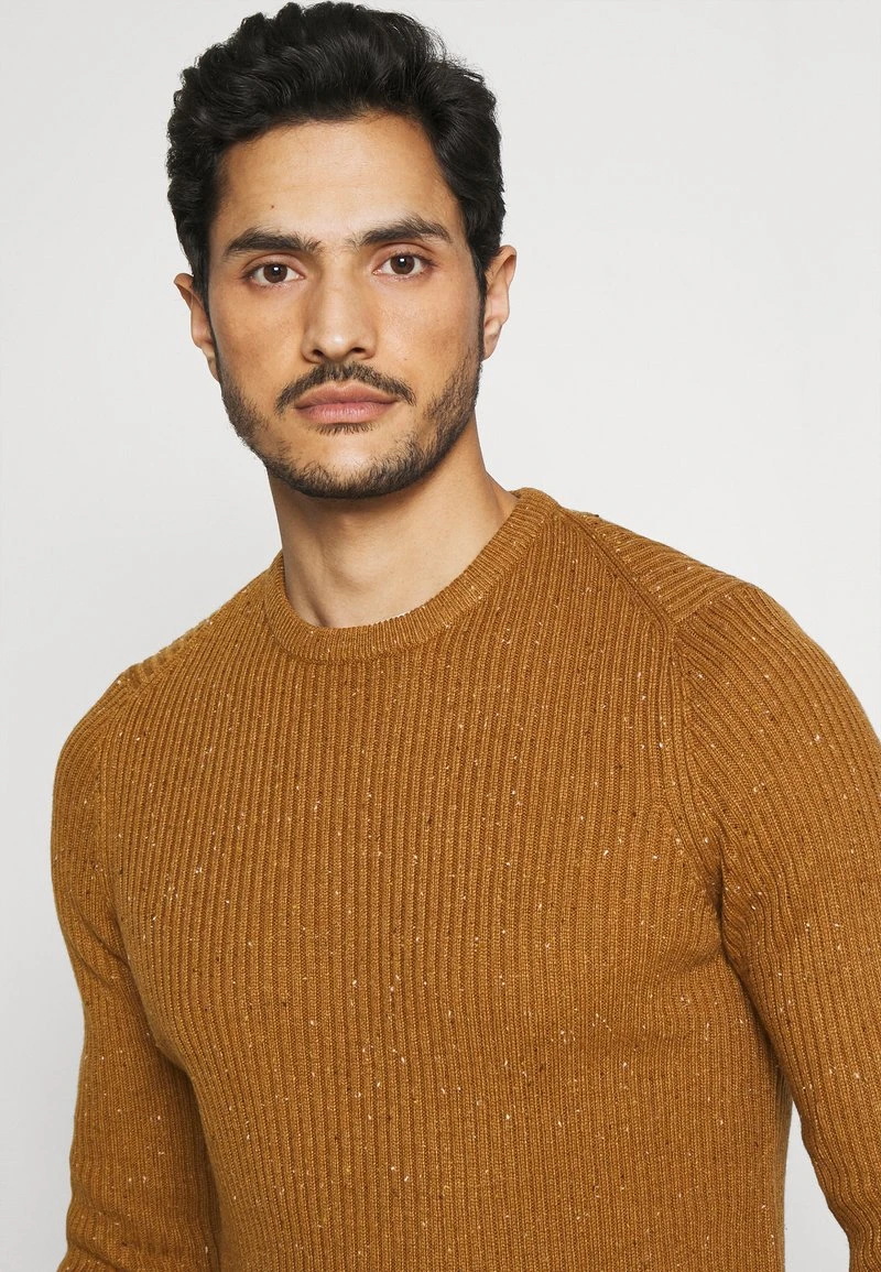 Pier One Uomo Maglione - Camel 6 Pier One Uomo Maglione - Camel - immagine 4