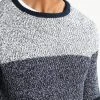 Pier One Uomo Maglione - Mottled Dark Blue -Offerta Economica Pier One 584302a979d146a89f253e8c53556cb6