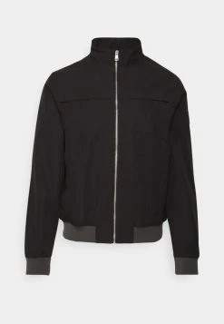 Pier One Uomo Giubbotto Bomber - Black