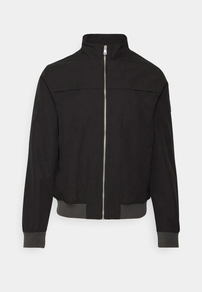 Pier One Uomo Giubbotto Bomber - Black 3 Pier One Uomo Giubbotto Bomber - Black