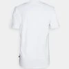 Pier One Uomo 3 PACK - T-shirt Basic - White/dark Grey -Offerta Economica Pier One 586f62d3b1354b33bbc1a360824cab09