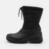 Pier One UNISEX - Stivali Da Neve - Black -Offerta Economica Pier One 5889a3d3c2d24cab997cbb8ed52cc023