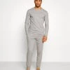 Pier One Uomo Pigiama - Mottled Grey -Offerta Economica Pier One 58a297d4b38e402f85295414e588b2c0