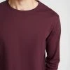 Pier One Uomo Maglietta A Manica Lunga - Bordeaux -Offerta Economica Pier One 58c6a01c6852452a94a4d0e3e381328c